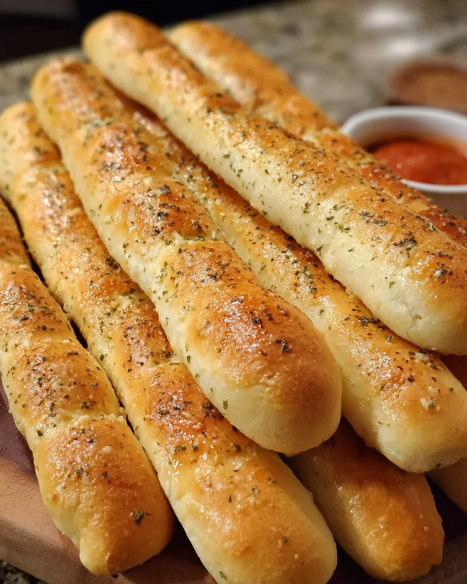 Olive Garden Breadsticks