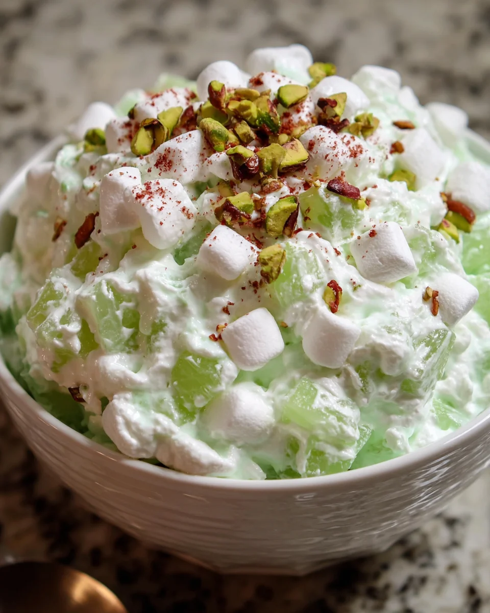Watergate Salad