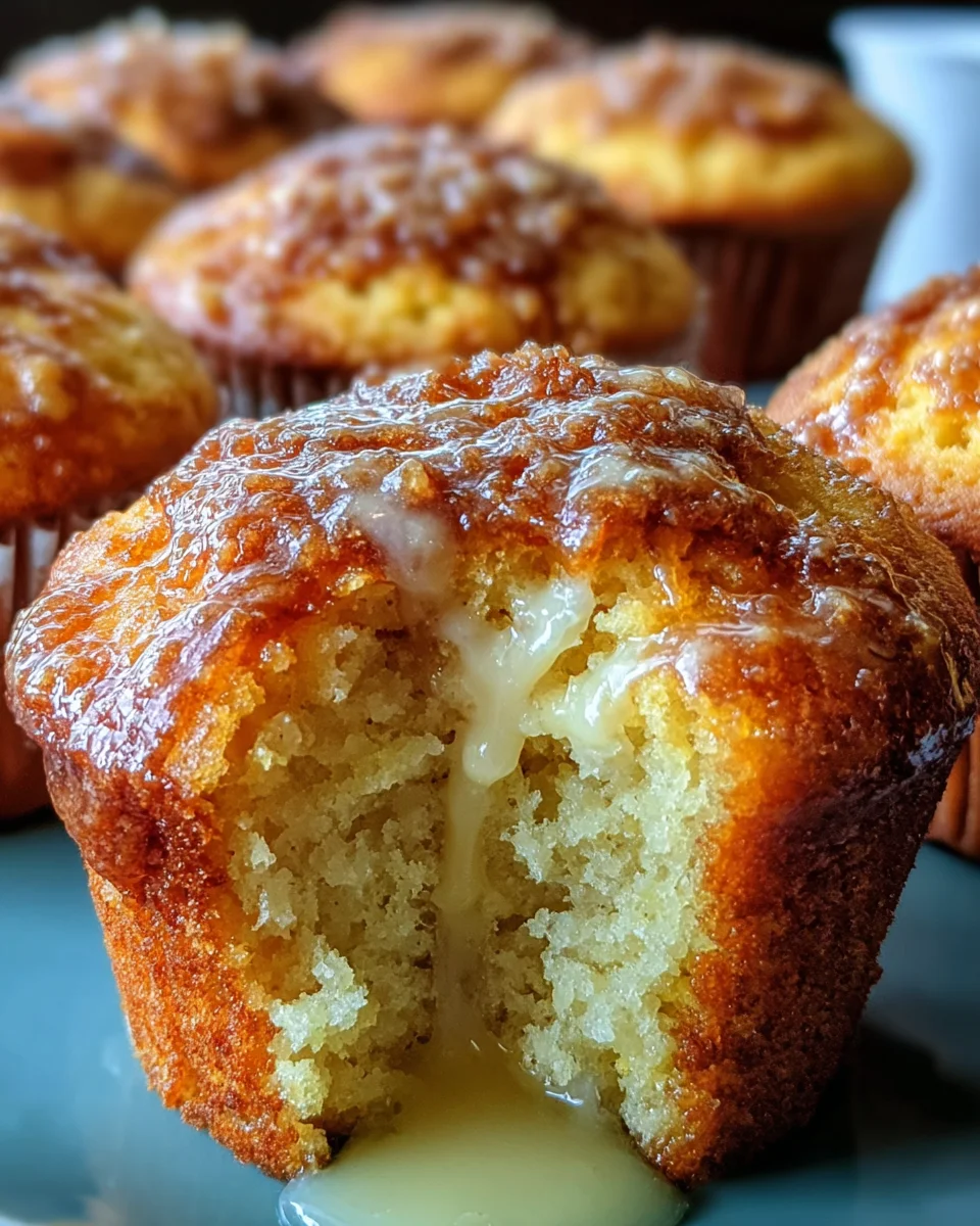 Cornbread Muffins